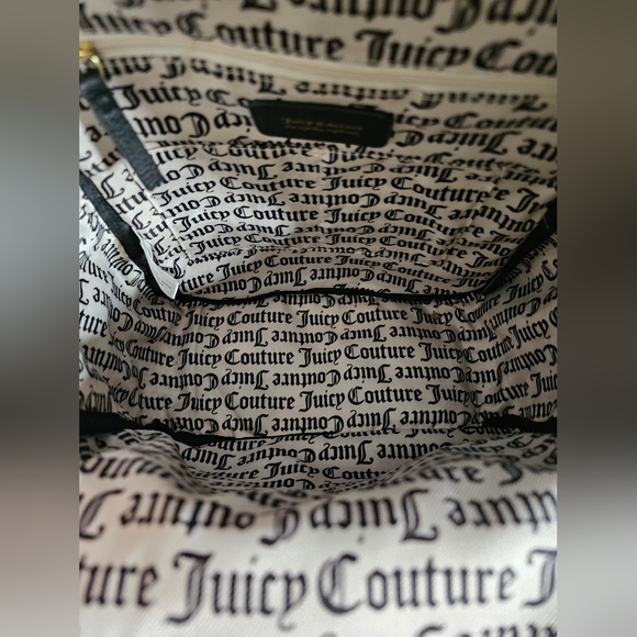 Juicy Couture Backpack Purse EUC - Picture 14 of 16